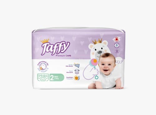  Cotton Touch Baby Wipes