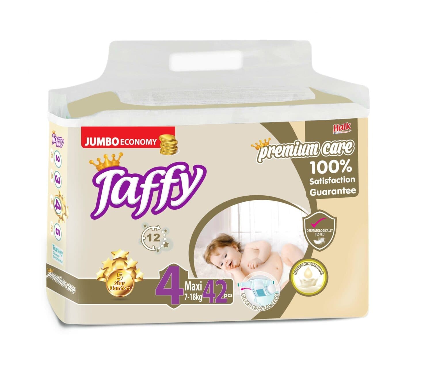  Milk Moisture Baby Wipes